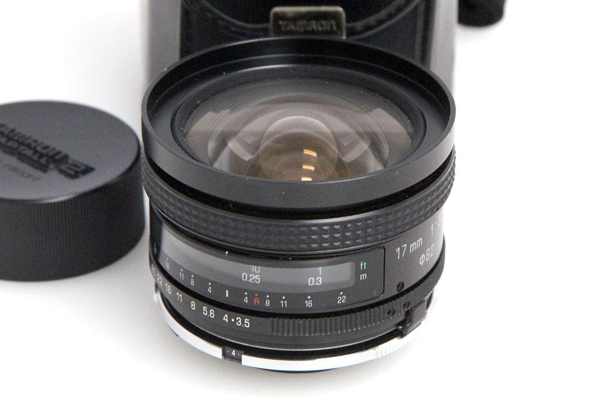 2025年最新】Yahoo!オークション -tamron sp 17mm f3.5(レンズ