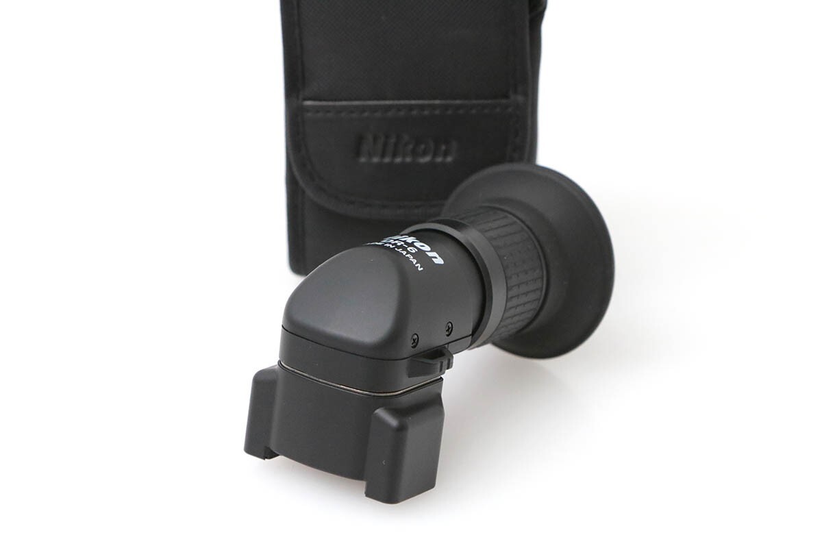 ニコン 角窓用変倍アングルファインダー DR-6 Amazon | Nikon 角窓用変倍アングルファインダー DR-6