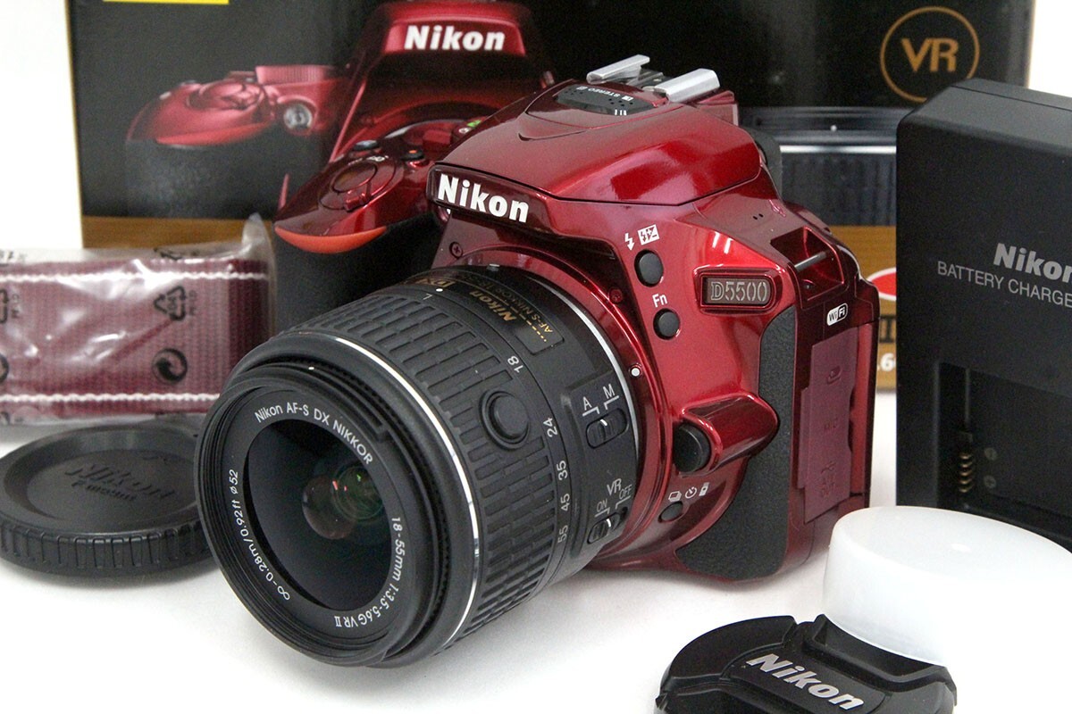 2025年最新】Yahoo!オークション -nikon d5500の中古品・新品