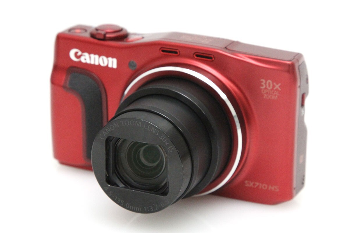 CANON PowerShot SX710 HS [ブラック] オークション比較 - 価格.com