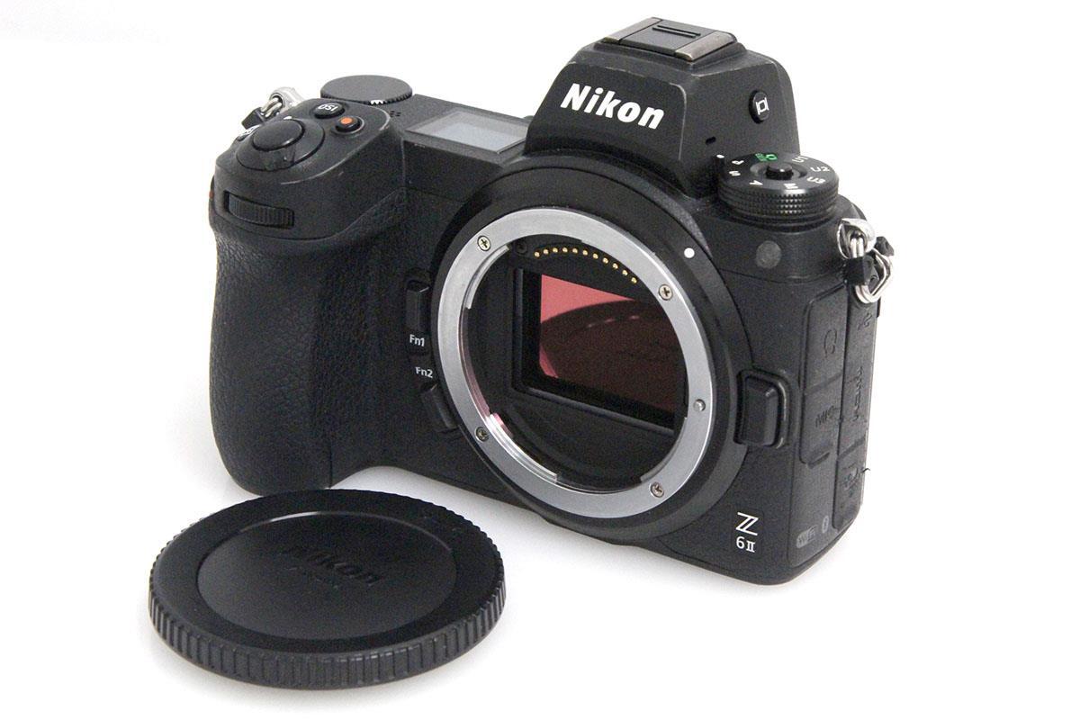 2025年最新】ニコン(Nikon) Z6Ⅱ 人気のミラーレス一眼が充実の