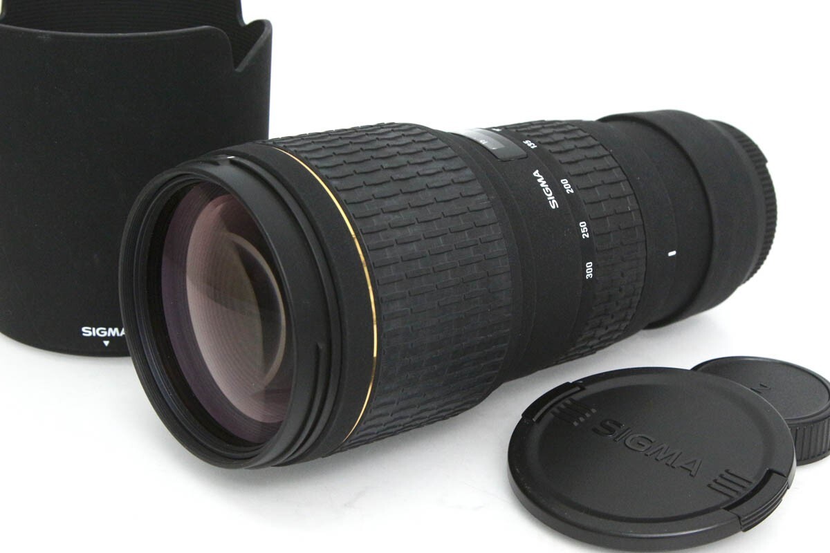 シグマ APO 100-300mm F4 EX DG HSM (ソニー用) オークション