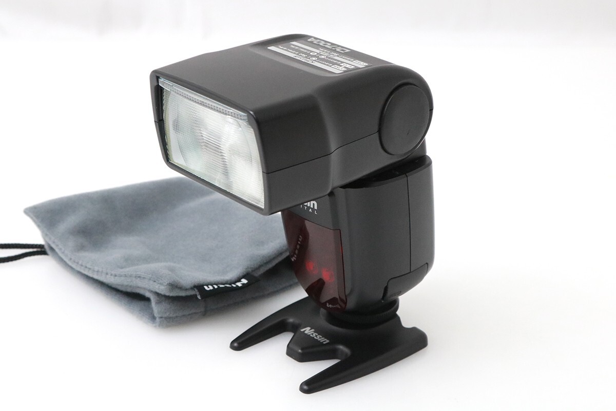 NISSIN Di700A 美品 Amazon | Nissin ニッシンデジタル Di700A キヤノン用 【NAS対応