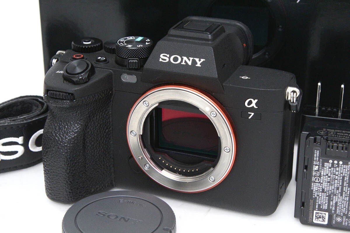 SONY α7 IV ILCE-7M4 ボディ オークション比較 - 価格.com