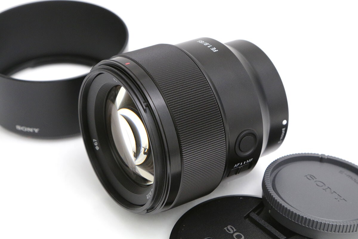 2025年最新】Yahoo!オークション -sony fe 85mm f1.8の中古品