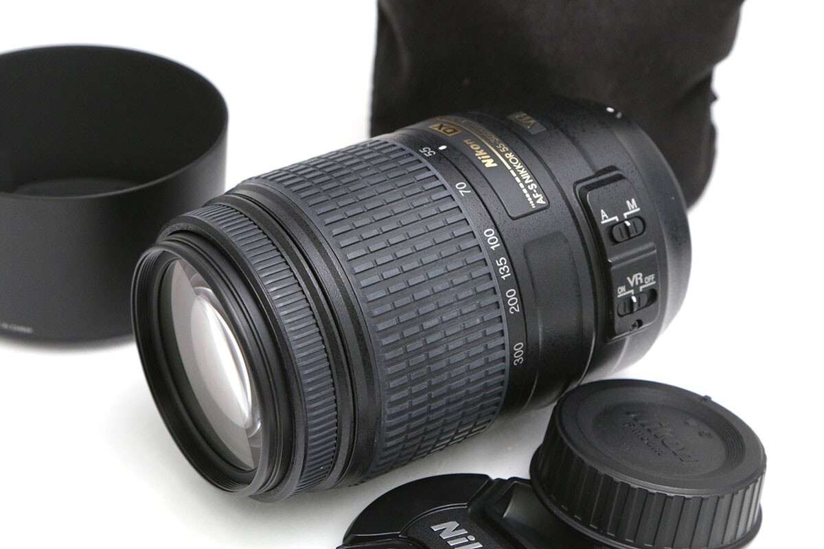 価格.com - ニコン AF-S DX NIKKOR 55-300mm f/4.5-5.6G ED VR