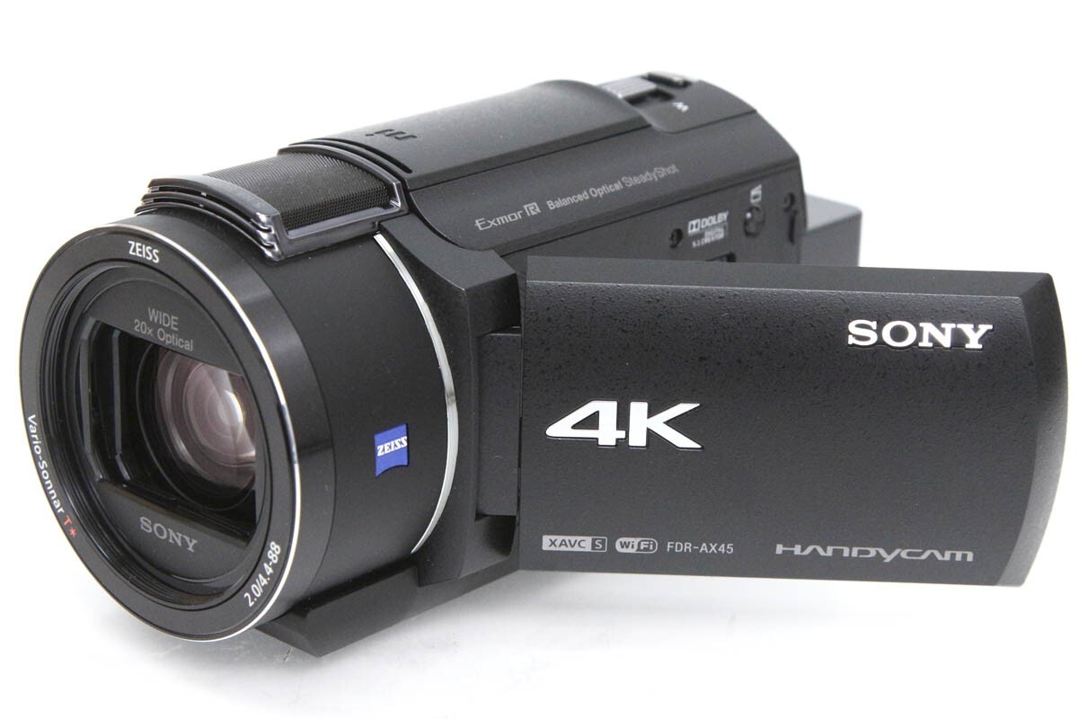 2025年最新】Yahoo!オークション -sony fdr-ax45の中古品・新品