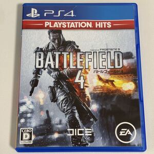 バトルフィールド4 PS4 ソフト BATTLEFIELD