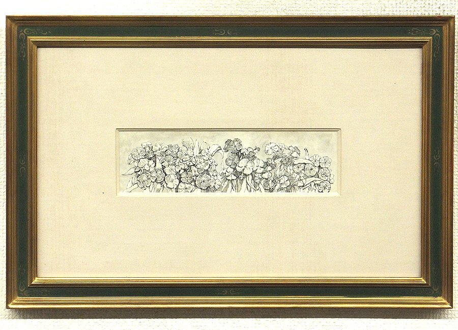 【中古・美品】金謙伊　油彩画 2025年最新】Yahoo!オークション - 油彩額縁(額縁 アート用品)の
