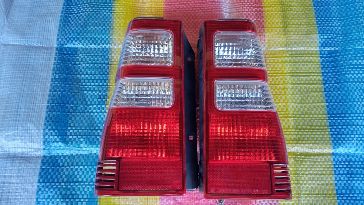 気まぐれセール！パジェロミニ　テールランプガー左右 Amazon | 三菱 パジェロミニ テールランプユニット 左右