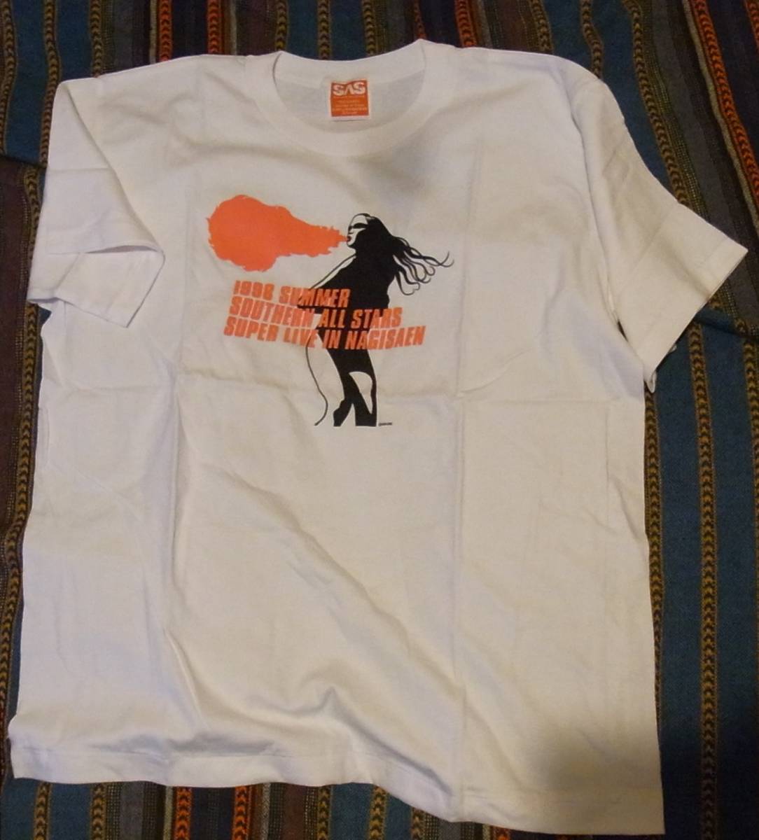 2025年最新】Yahoo!オークション -サザンオールスターズtシャツ