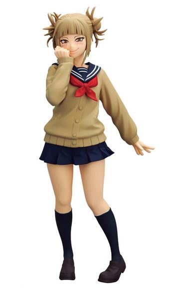 BANPRESTO - 新品未開封　ヒロアカ　トガヒミコ　フィギュア　12個セット BANPRESTO 僕のヒーローアカデミア THE EVIL VILLAINS PLUS