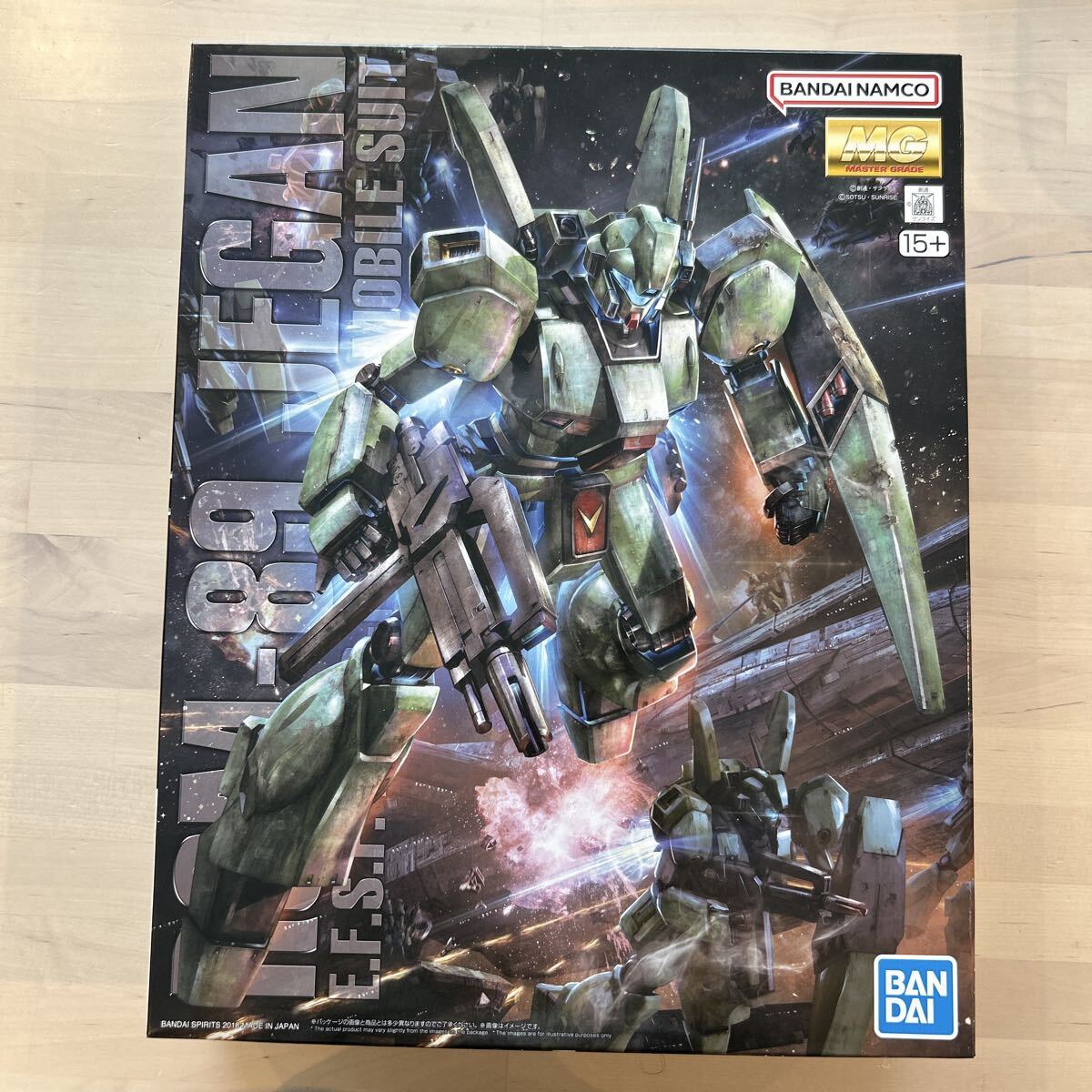 2025年最新】Yahoo!オークション -ガンプラ 未組立 mgの中古品