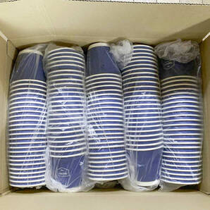 パーティー・イベント・社内行事・学際・運動会などの催し物に最適!おしゃれカフェ耐熱紙コップ1つ8円!格安!360個入り!⑪