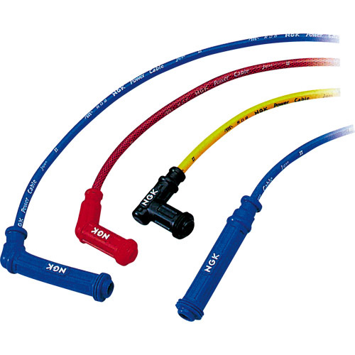 2025年最新】Yahoo!オークション -バイク プラグコード 青の中古品