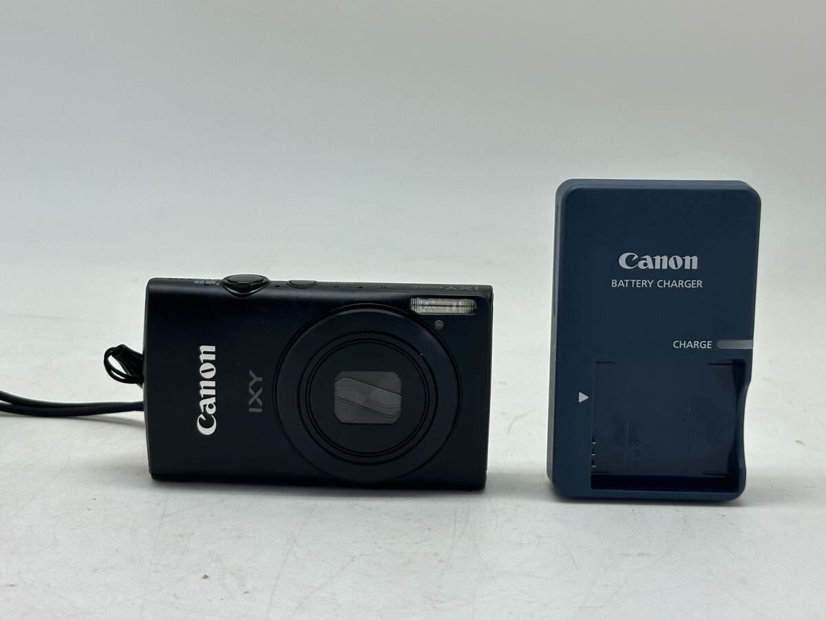 Canon IXUS デジタルカメラ 本体と充電器 imgrc0103412830.jpg