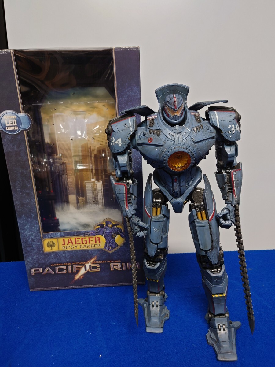 Yahoo!オークション -「ジプシーデンジャー 18インチ」の落札