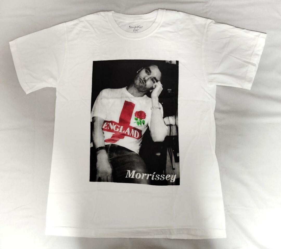2025年最新】Yahoo!オークション -モリッシー tシャツの中古品