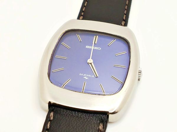 SEIKO セイコー シャリオ 2559-7050 手巻き Seiko Chariot 2559-7050 Price as of October 2025 | WatchCharts