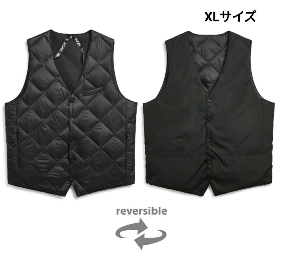 新品未使用　タグ付き　レリューム　別注　タイオン　リバーシブルパーカー 2025年最新】Yahoo!オークション -「リバーシブル」(TAION)の中古品