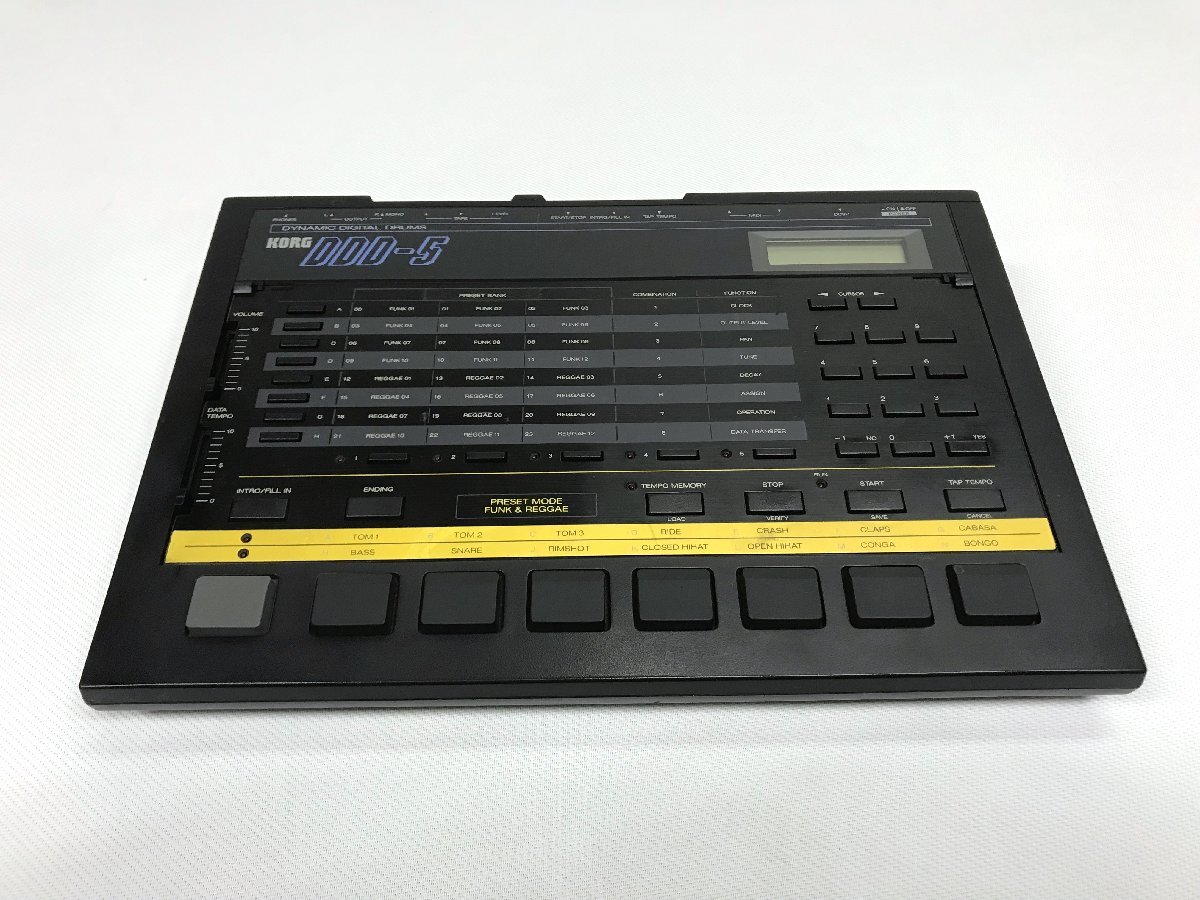 Yahoo!オークション -「korg ddd」の落札相場・落札価格