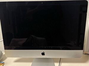 【1円スタート】iMac Late2012