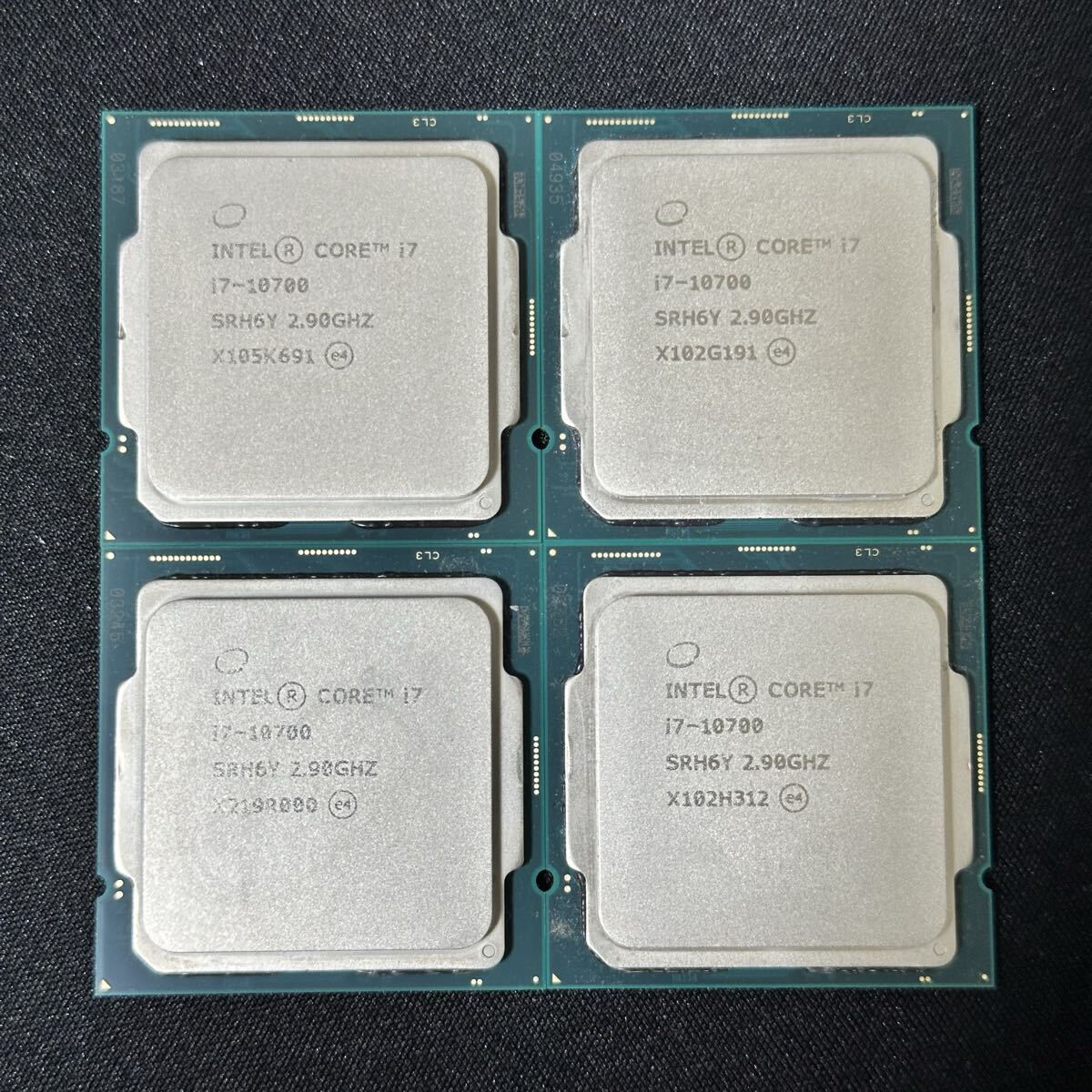 PCパーツ intel CPU core i7 10700 PCパーツ i7 10700 Core i7-10700」の検索結果｜パソコン（PC
