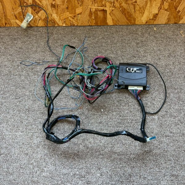 CEP 防犯登録システム 未使用品　コムエンタープライズ 楽天市場 | コムエンタープライズ - キーレス・セキュリティ