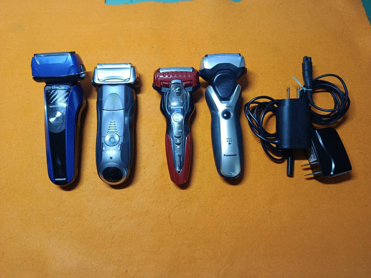 2025年最新】Yahoo!オークション -ブラウン シェーバー7シリーズ