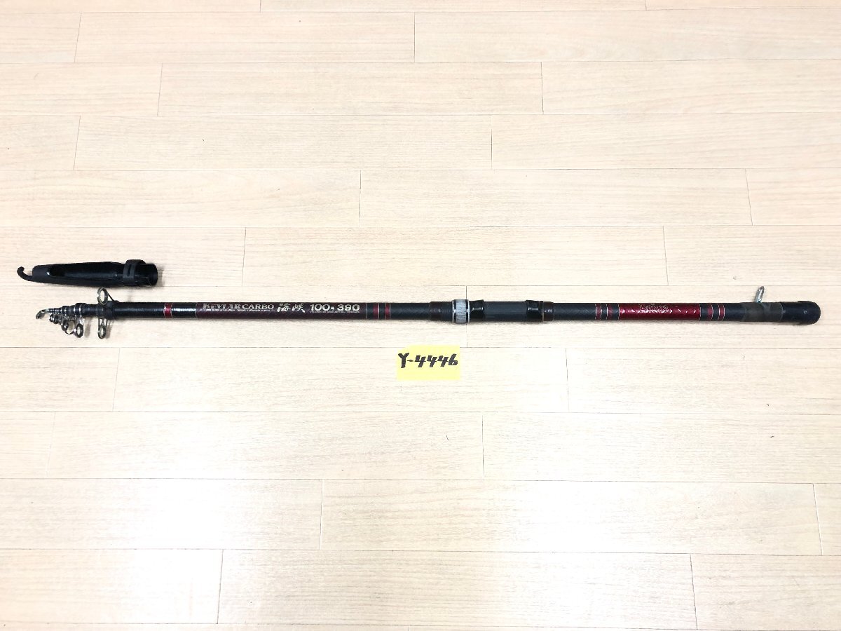 Yahoo!オークション -「ケブラーカーボ海峡」(ロッド