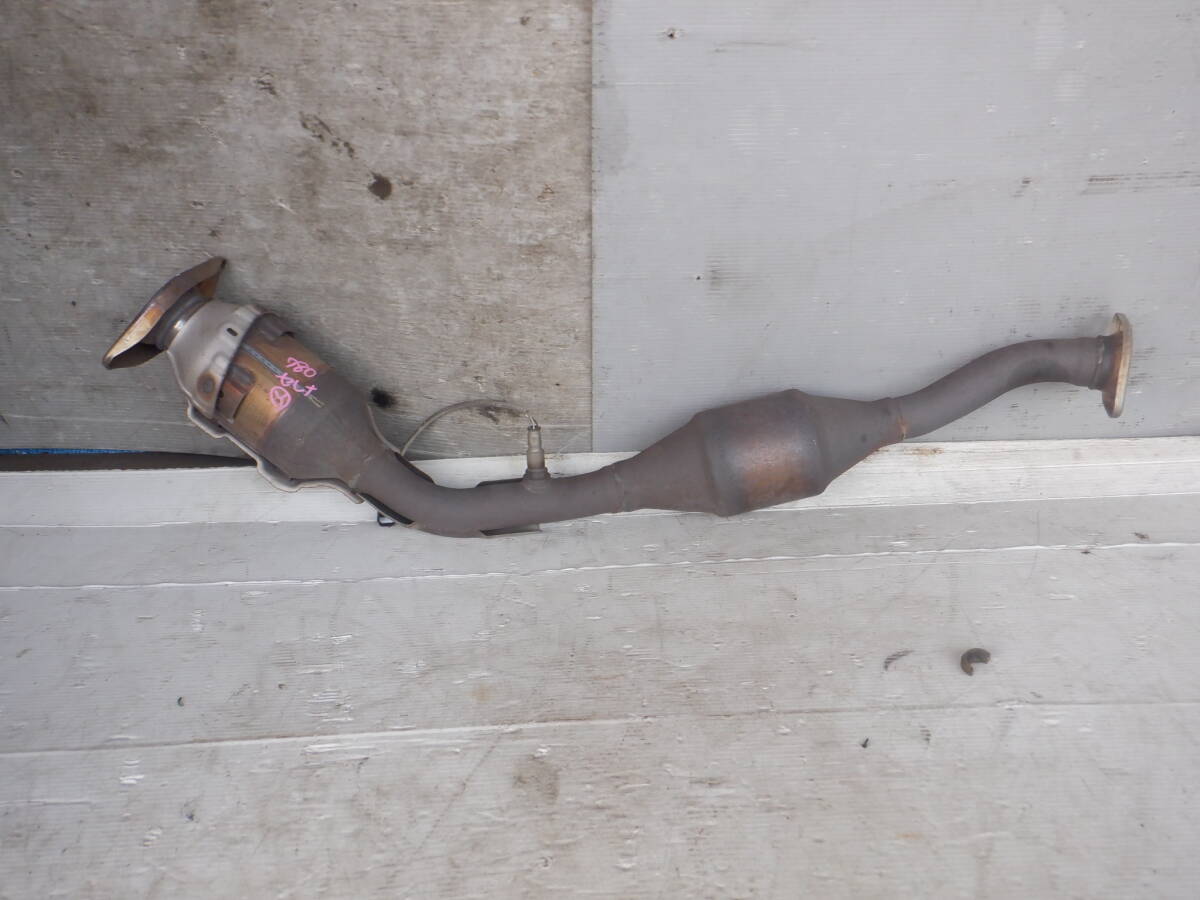 ◇日産純正触媒 3本セット PC24/Y33 セレナ セドリック キャタライザー コンバーター ジャンク