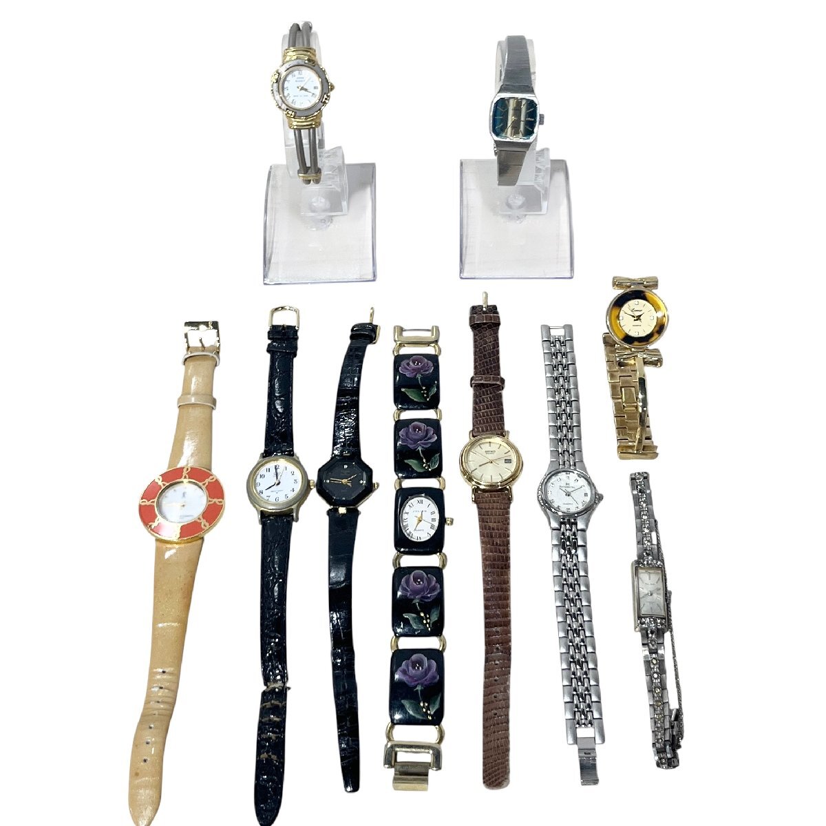 SEIKO CITIZEN CASIOなど腕時計 まとめ売り　ジャンク品 2025年最新】Yahoo!オークション -腕時計 ジャンク まとめての