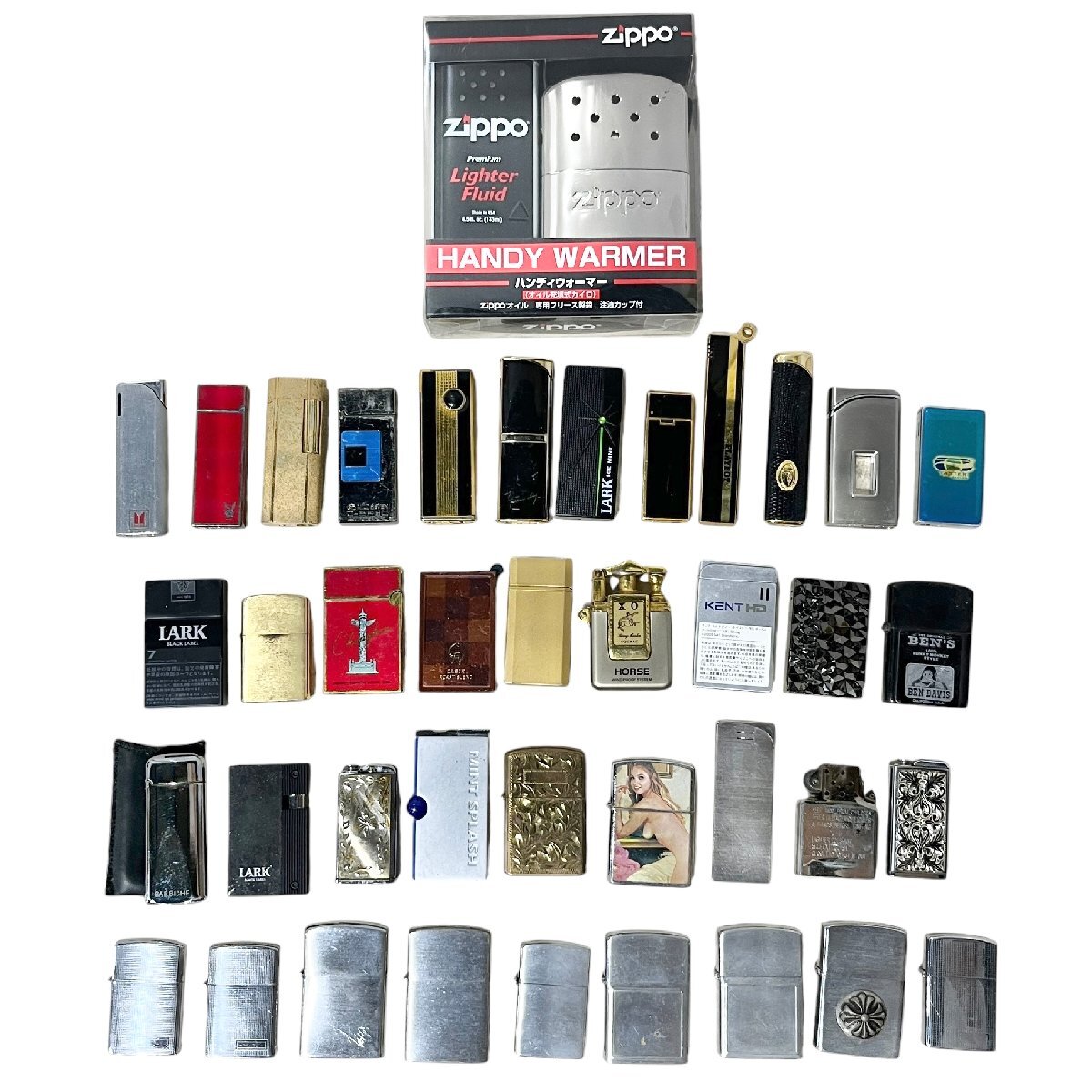 2025年最新】Yahoo!オークション -lark zippoの中古品・新品・未