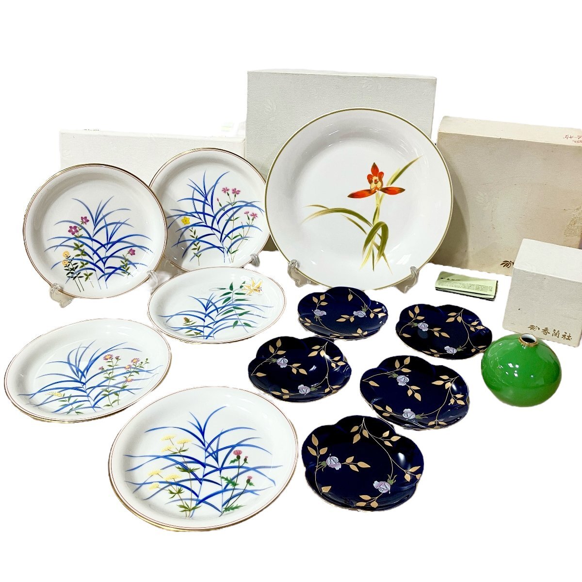 2025年最新】Yahoo!オークション -香蘭社(食器)の中古品・新品