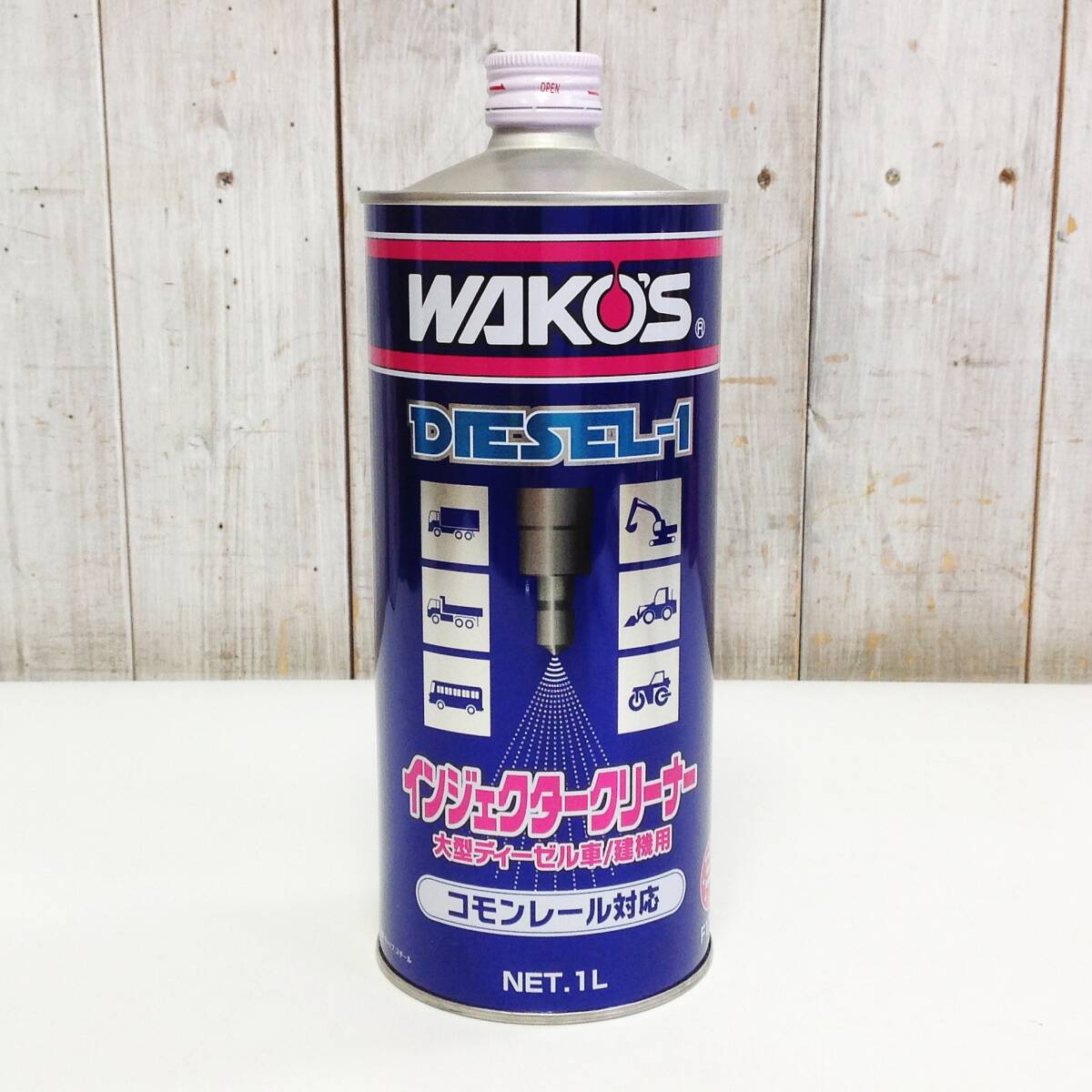 Yahoo!オークション -「ワコーズ ディーゼルワン」の落札相場