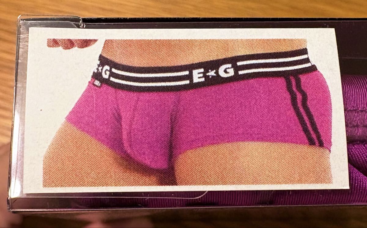 Yahoo!オークション -「egde ボクサー m」(メンズファッション