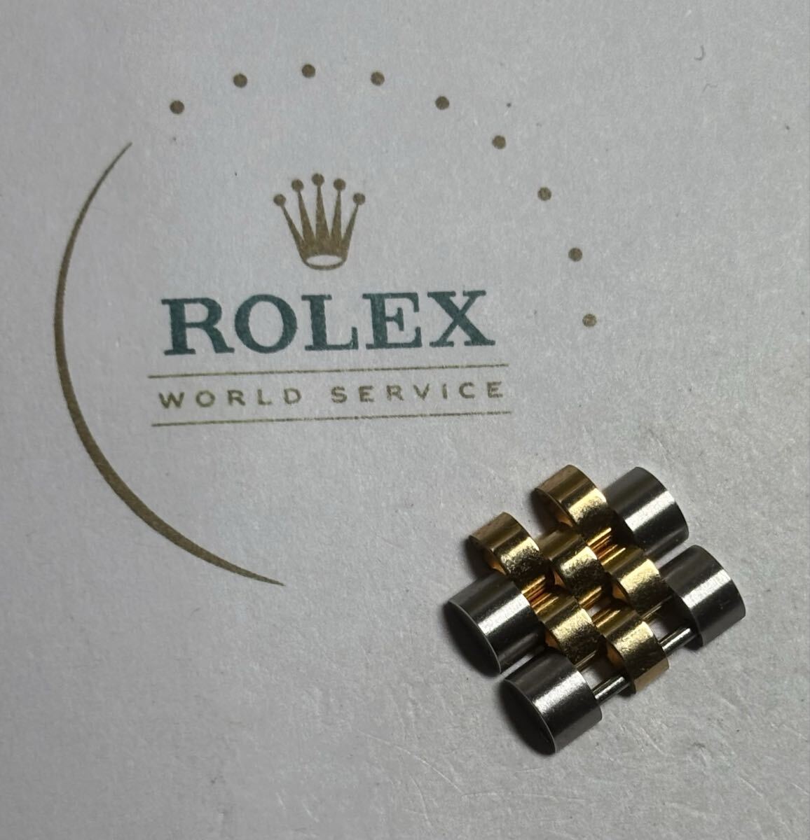 Yahoo!オークション -「ロレックス コマ k18」の落札相場・落札価格