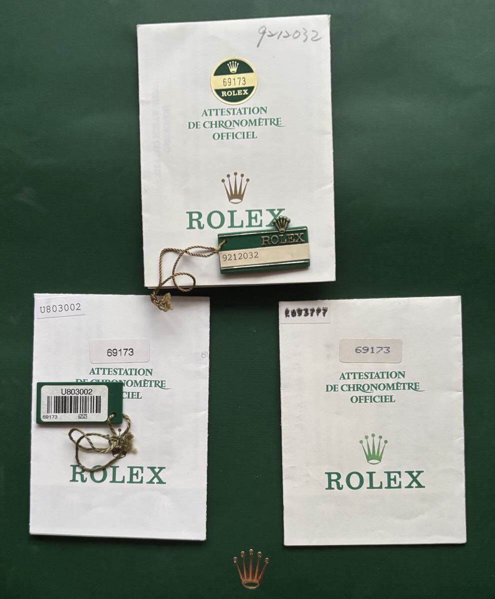 ROLEX デイトジャスト 69173 ギャランティ-保証書 1987/4発行 Yahoo!オークション -「ロレックス 69173」(箱、保証書、付属品