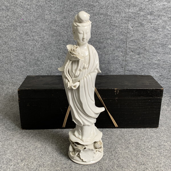 2025年最新】Yahoo!オークション -白磁 観音の中古品・新品・未