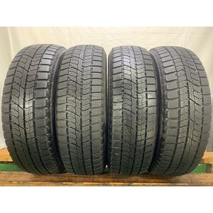 2023年製 8~9分山 TOYO OBSERVE GIZ2 175/65R15 84Q 4本/札幌市手渡し可/中古スタッドレスタイヤ(冬タイヤ) スイフト等 B1_73