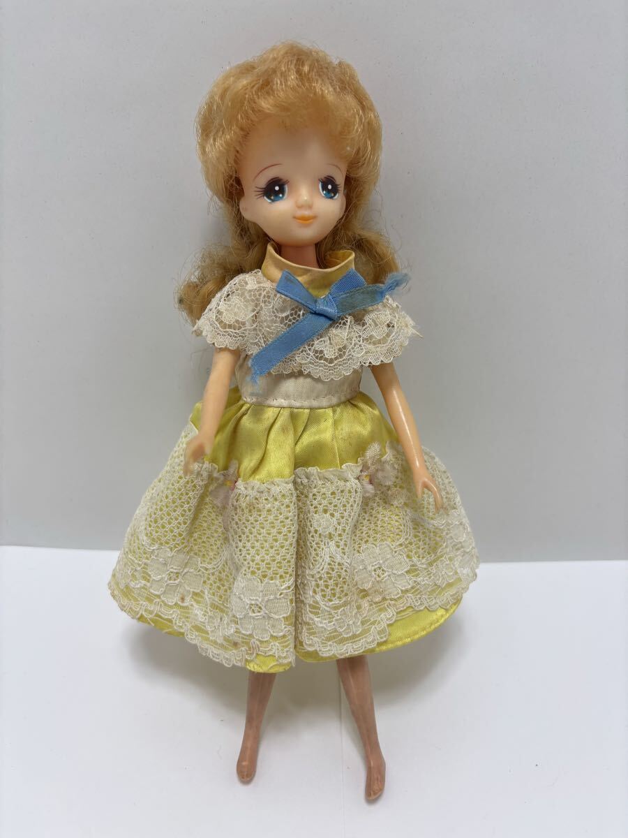 リカちゃん/ウエディングドレス 新品 検)旧タカラ/着せかえ人形/昭和レトロ 2025年最新】Yahoo!オークション -リカちゃん人形 ウェディング