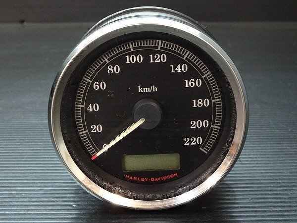 【トーヤ】ハーレー スポーツスター 純正スピードメーター ハーレー スポーツスター 純正メーター - メルカリ
