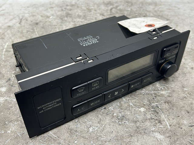 1730027 クラウン JZS155 エアコンスイッチ　55900-30890 1730027 クラウン JZS155 エアコンスイッチ 55900-30890の落札情報詳細