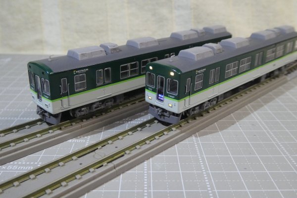 Yahoo!オークション -「マイクロエース 京阪」(鉄道模型) の落札
