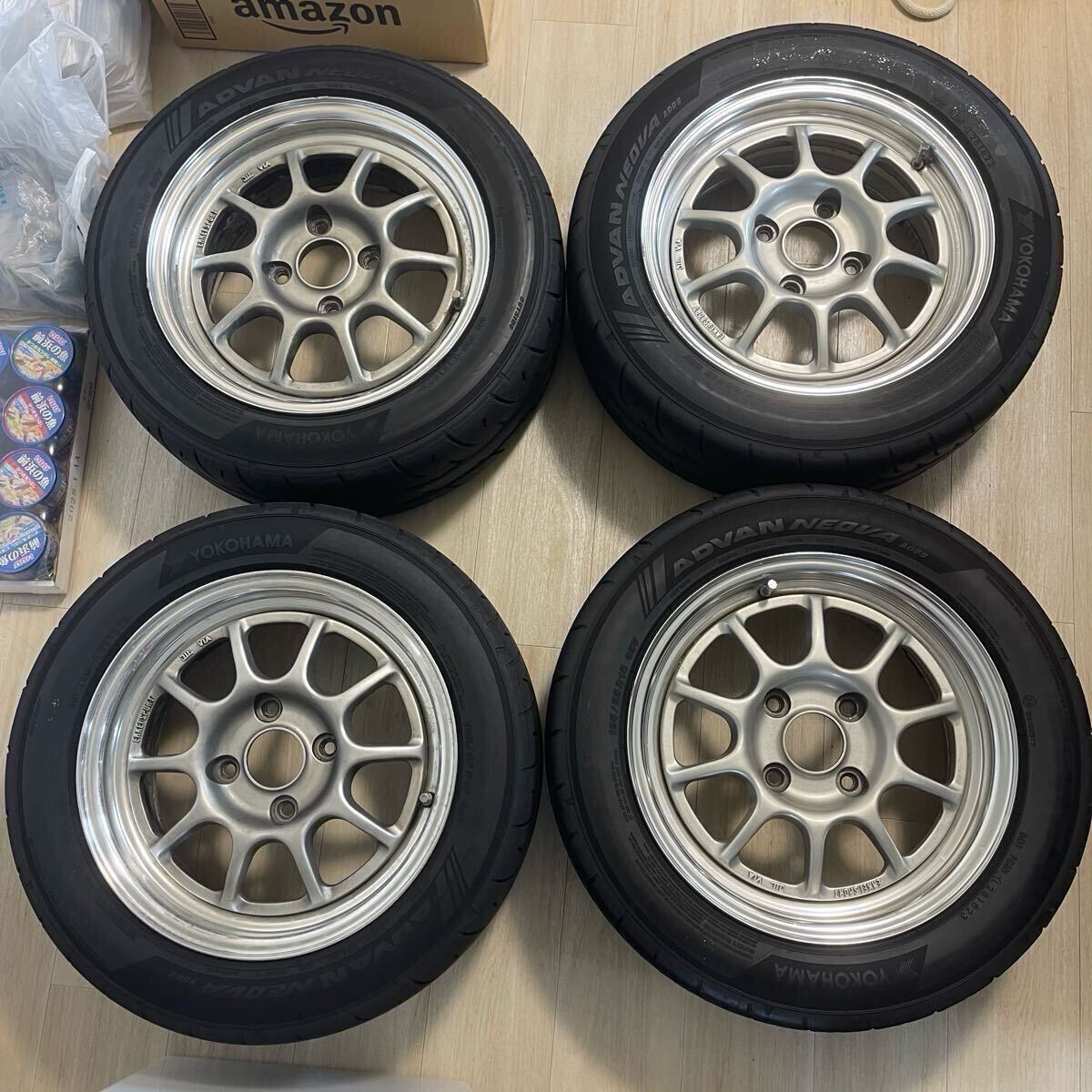 2025年最新】Yahoo!オークション -エンケイ enkei rcの中古品