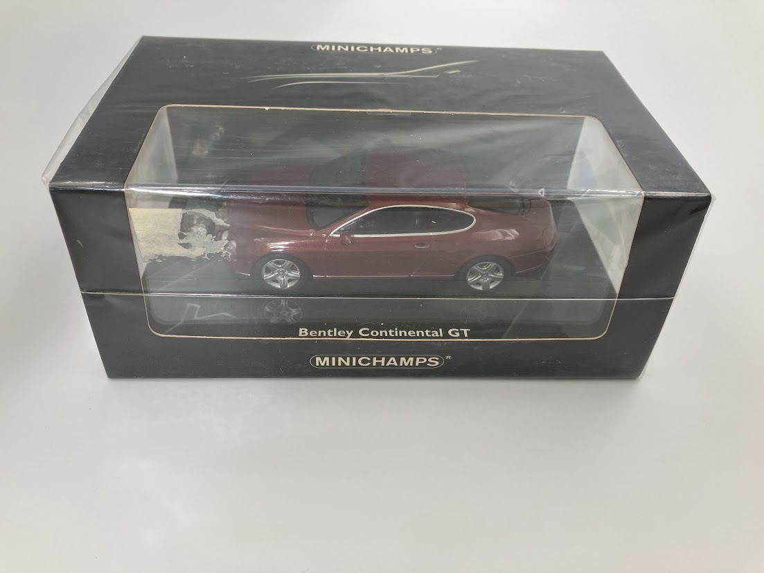 2025年最新】Yahoo!オークション -ミニチャンプス ベントレーの