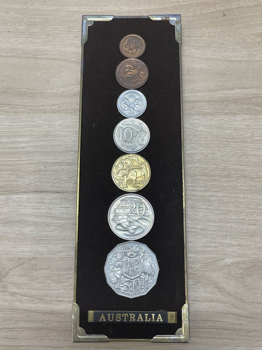 Yahoo!オークション -「オーストラリア コインセット」の落札