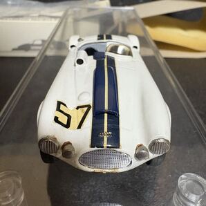 AUTO GRAPHIC オートグラフィック CUNNINGHAM C-4R 1/43 展示品