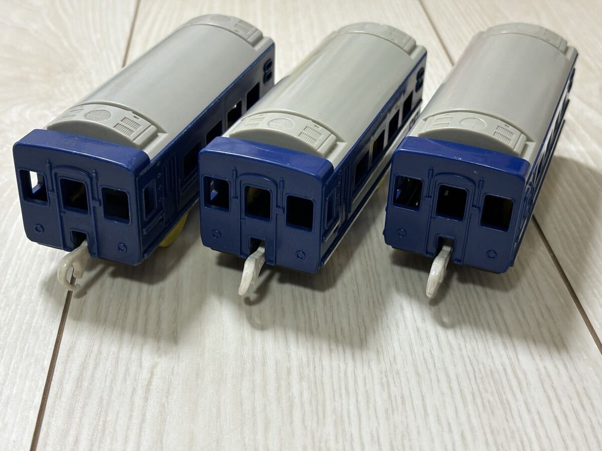 ブルートレインミニモデル 箱付き Yahoo!オークション -「tomixブルートレイン」の落札相場・落札価格