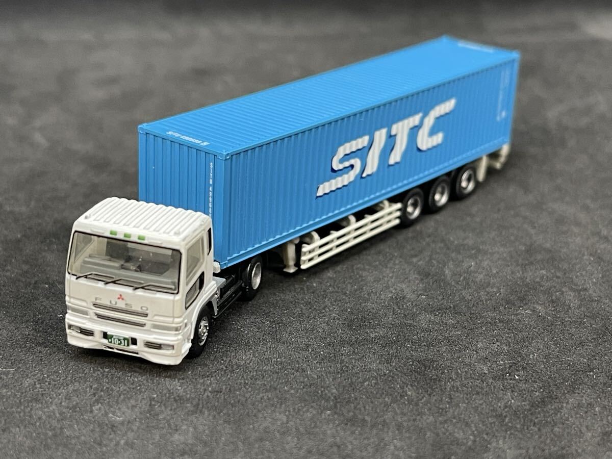 THE トラックコレクション第4弾 未開封品 ザ・トラックコレクション 第4弾 (12個入り/全12種+シークレット